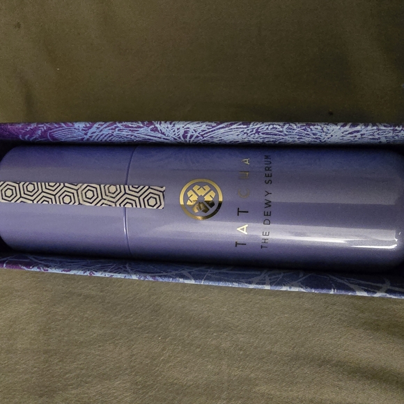 COPY - Tatcha Purple Radiance Serum - Picture 1 of 3